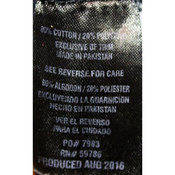 Airwalk Men's Zip Up Hoodie Sweater Sz L Gray Long Sleeves Pockets Lightweight - Picture 7 of 8